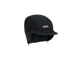 POC Fleece Cap zimní čepice s klapkami Uranium Black vel. Uni