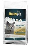 IRONpet Cat Adult Sterilized Turkey 12kg
