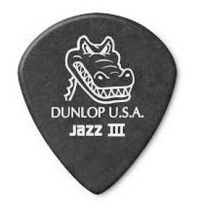 Dunlop Gator Grip Jazz III