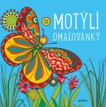 Motýlí omalovánky - Yulia Mamonova