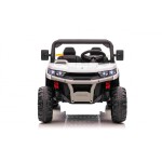 Mamido Elektrické autíčko Farmer Truck Speed 900 bílé