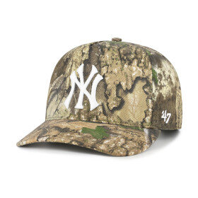 47 Brand Pánská kšiltovka New York Yankees MLB Realtree 47 Hitch