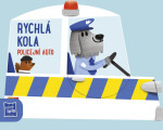 Rychlá kola Policejní auto