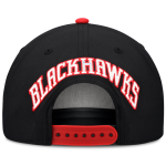 Fanatics Pánská kšiltovka Chicago Blackhawks NHL On Stage Podium Draft 2026 A-Frame Adjustable