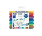 Staedtler Staedtler Brush letter Duo, Brush oboustranné, 12