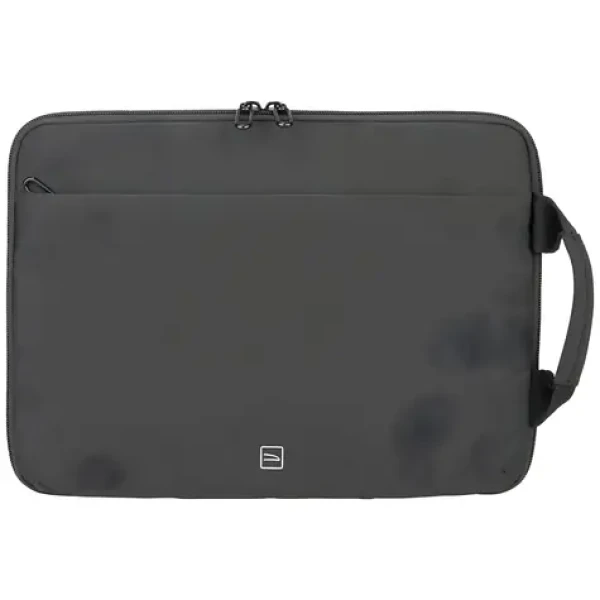 Tucano Sandy Sleeve černá / Pouzdro na notebook / 13"-14" / neoprenové / přední kapsa (BFSAN1314-BK)