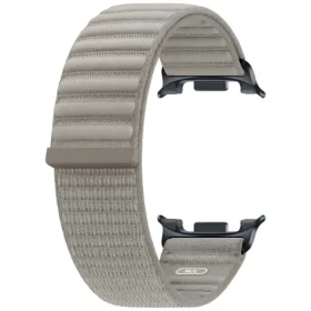 Samsung Galaxy Watch9 Moka M/L / Řemínek / Textil (ET-SVL33LDEGEU)