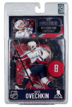 McFarlane Figurka Alex Ovechkin #8 Washington Capitals NHL 7" Figure SportsPicks White Jersey
