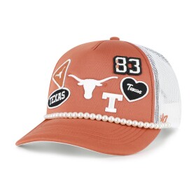 47 Brand Pánská kšiltovka Texas Longhorns NCAA Rally On Hitch Adjustable