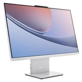 Lenovo IdeaCentre AIO 24ILL11 šedá / All-in-one počítač / 23.8" FHD 100Hz / Intel Core Ultra 5 226V 2.1GHz / 16GB (F0JY0021PB)