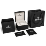 Pánské hodinky Giewont Chronograph Sapphire Black GW4580-B1 NEPLATÍ