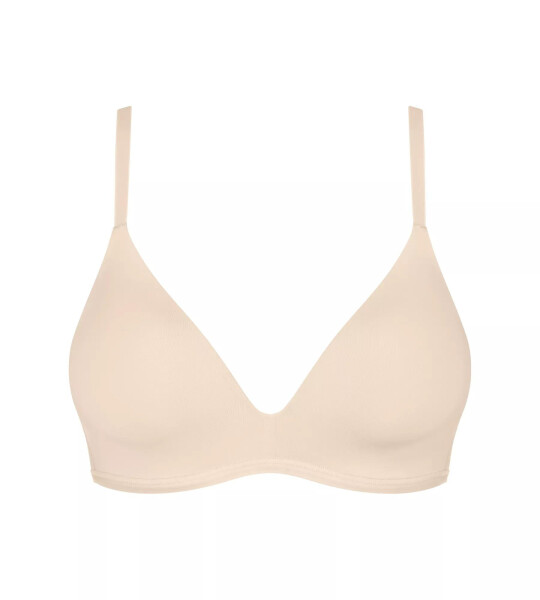 Dámská podprsenka Soft ADAPT PU - BROWN - ecru 00RB - SLOGGI Naturel M