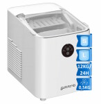 Guzzanti výrobník ledu Gz 120W