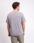Tričko Patagonia M's Capilene® Cool Daily Shirt Feather Grey