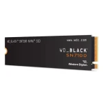 WD Black SN7100 1TB / SSD / M.2 2280 / PCIe Gen4 / čtení: 7250MBps / zápis: 6900MBps (WDS100T4X0E)