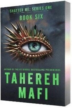 Imagine Me Paperback Deluxe Limited Edition - Tahereh Mafi
