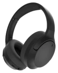 Gembird BHP-ANC-01 černá / Bezdrátová sluchátka / Aktivní potlačení hluku / Mikrofon / Bluetooth (BHP-ANC-01)