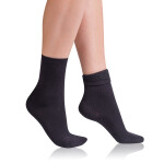 Dámské zimní ponožky WINTER SOCKS - BELLINDA - černá 39 - 42