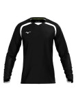 Mizuno MZNRB LS Shirt black - Fotbalový dres Mizuno MZNRB LS Shirt P2EAB58509 Velikost textilu: 3XL