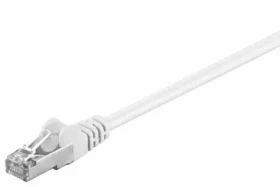 MicroConnect CAT5e F/UTP 7.5m bílá / PVC (B-FTP5075W)