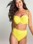Vrchní díl plavek SW1823 žlutý - Panache 65G