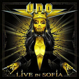 Live In Sofia - DVD + 2 CD - U.D.O.