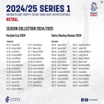 Legendary Cards Sběratelské hokejové karty Český hokej národní tým reprezentace 2024/2025 Golden Retail Hockey Box