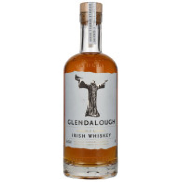 Glendalough DOUBLE BARREL 42% 0,7L (kazeta)