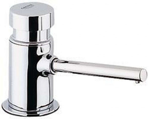 GROHE - Příslušenství Dávkovač tekutého mýdla, chrom 36194000