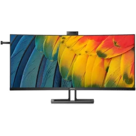 40" PHILLIPS 40B1U6903CH/00 černá / IPS / 5120 x 2160 / 21:9 / 4 ms / 300 cd / 1000:1 / HDMI+DP+USBC / USB / repro (40B1U6903CH/00)