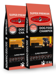 BARDOG PUPPY Large &amp; Breed 28/16 kuřecí maso velká plemena 2 x 15 kg