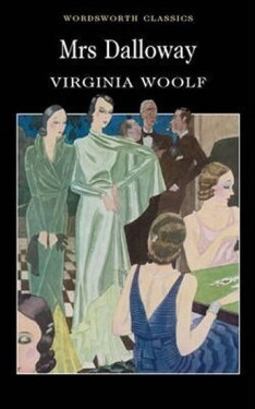 Mrs Dalloway, vydání Virginia Woolf