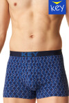 PÁNSKÉ BOXERKY MXH 516 B24 zelená XXL