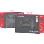 Natec Genesis PV65 Bezdrátový Gamepad pro PS3 a PC (NJG-0739)