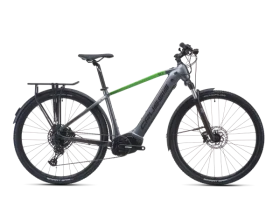 Crussis e-Gordo 9.11 715Wh trekové elektrokolo vel. 22