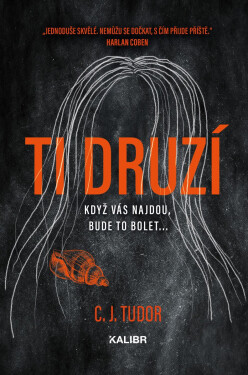 Ti druzí, 2. vydání - C. J. Tudor