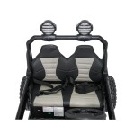 Mamido Dětské elektrické autíčko Buggy SPEEDY 4x200W 24V černé
