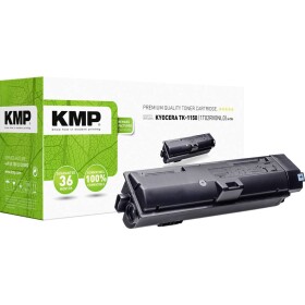 KMP Toner náhradní Kyocera TK-1150 kompatibilní černá 3500 Seiten K-T78 2914,0000
