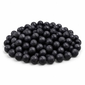 Cukrové perly SweetArt černé 7 mm (40 g)