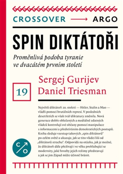 Spin diktátoři