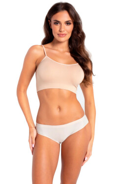 Dámské kalhotky 1590s ultra comfort beige - GATTA béžová M
