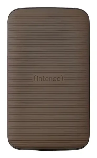 Intenso TX500 1TB hnědá / Externí SSD / USB 3.2 Gen 2x1 / 2,5" (3827460)
