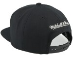 Mitchell & Ness Pánská kšiltovka Colorado Avalanche NHL Evergreen Black White Snapback