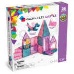 MAGNA-TILES® Magnetická stavebnice - Castle 25 ks