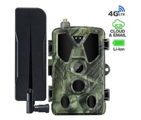 EVOLVEO StrongVision LTE POWER – 4G fotopast s Cloud/Email přenosem a výměnnými 21700 bateriemi EDF_547286