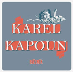Karel Kapoun Básník Kapoun Karel