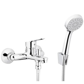 Vanová baterie se sprchou Sparc