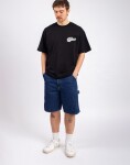 Carhartt WIP Single Knee Short Blue stone washed 30