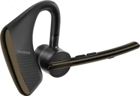 YHF F20BK černá / Bezdrátová sluchátka / mikrofon / redukce šumu / Bluetooth (YHF F20BK FLEET PRO)