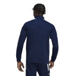 Pánská mikina Squadra 21 M HC6279 - Adidas XS (168 cm)